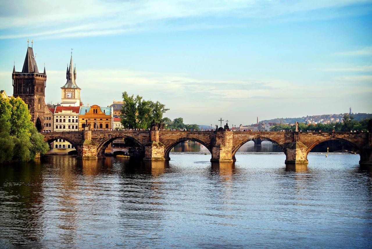 Ground Floor Apartment Prag