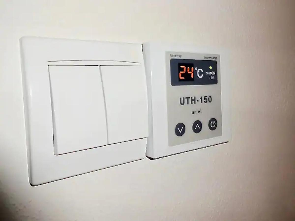 Ground Floor Apartmán Prague