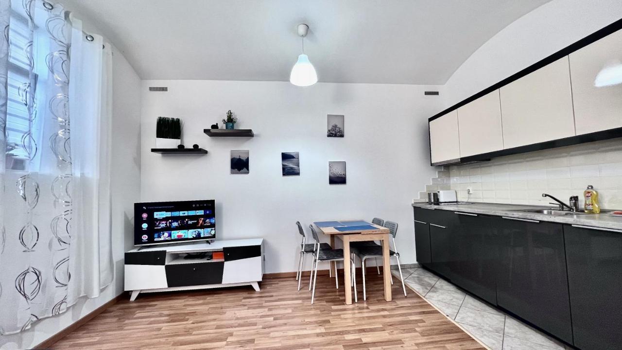 Apartmán Ground Floor *