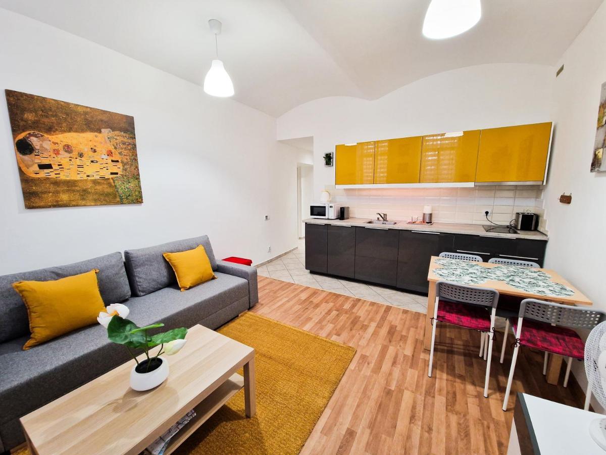 Apartmán Ground Floor *