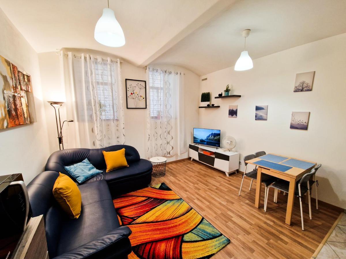 Ground Floor Apartmán
