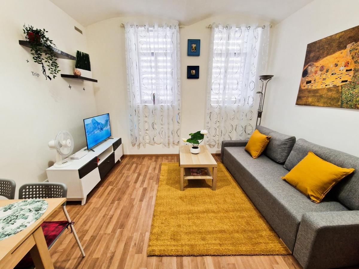 Ground Floor Apartmán