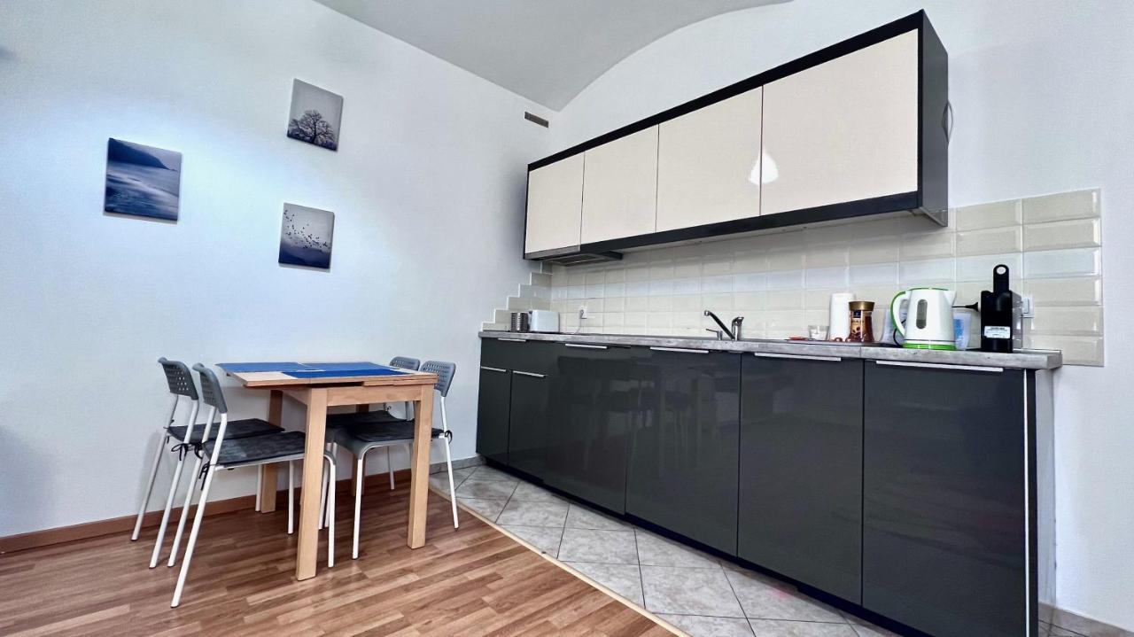 Apartmán Ground Floor