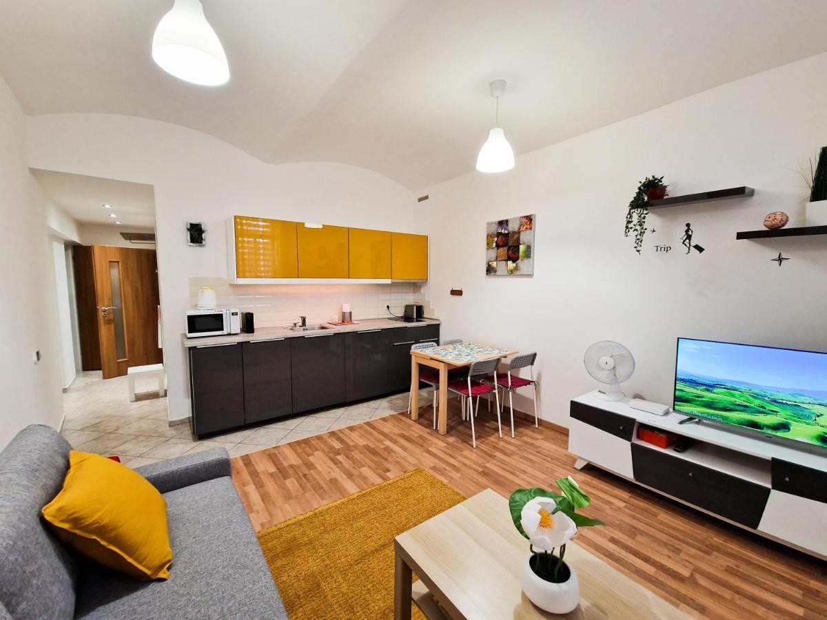 Apartmán Ground Floor
