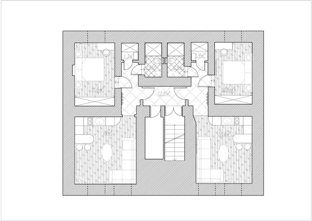 Apartmán Ground Floor *